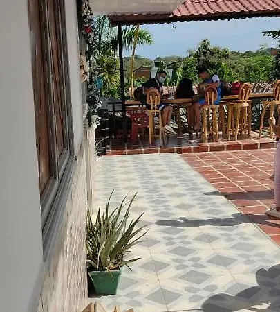 Vistas Del Caribe Sede Campestre Apartamento
